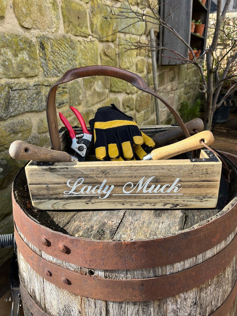 For the Lady of the Manor