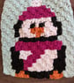 Crotched Penguin Scarf - Image 1
