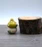 small glass toadstool fairy house gift - Image 2