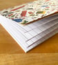 Pretty Woman A5 Notebook – Hand-Drawn 90s Rom-Com Gift with Recycled Pages - Image 3