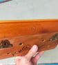 Vintage Tape Measure Key and Letter Rack 16 - Image 7
