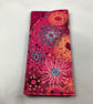 Dolphins glasses case, Jellyfish slip case, options, handmade - Image 5