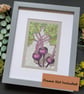 Beetroot original artwork, kitchen wall art, beets drawing, kitchen decor - Image 5
