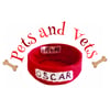 Reserved for Ali - Dog Bowl for Oscar