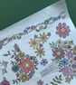 Stick and Stitch Colourful Florals - Image 6