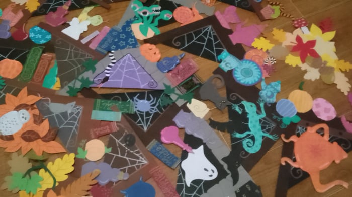 Jill's creations