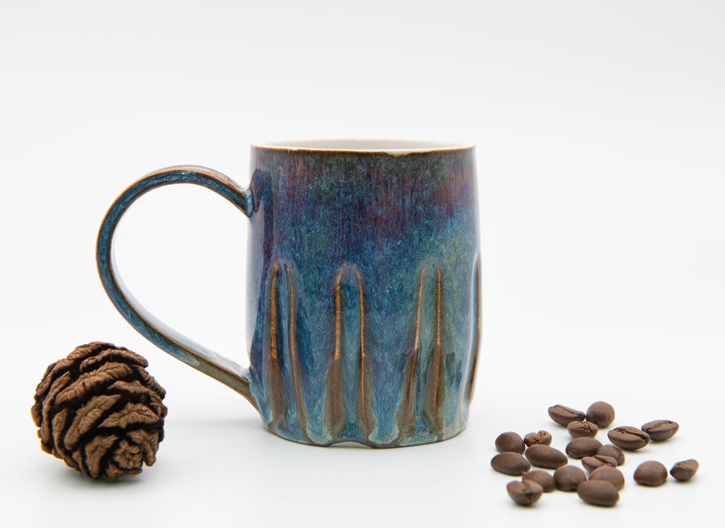 Style 13 - Mug - Handmade Ceramic Stoneware