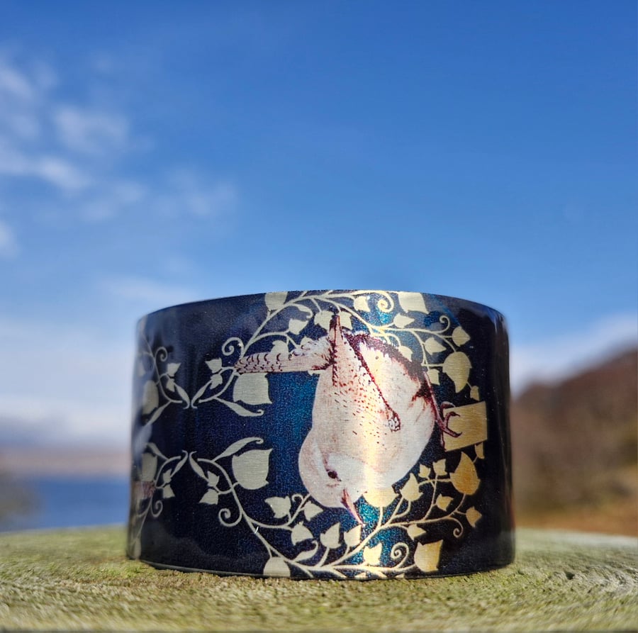 King of the Birds Cuff