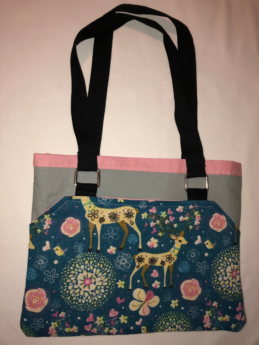 Hand Bag, Shoulder Bag