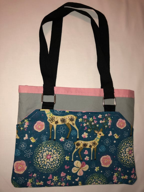 Hand Bag, Shoulder Bag