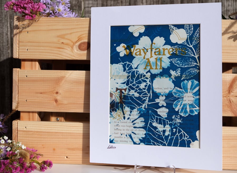 Wind in the Willows Print