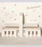 Tate Modern Christmas pop-up 3D card - Image 3