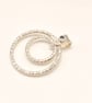 Kyanite Sterling Silver Pendant   - Image 7