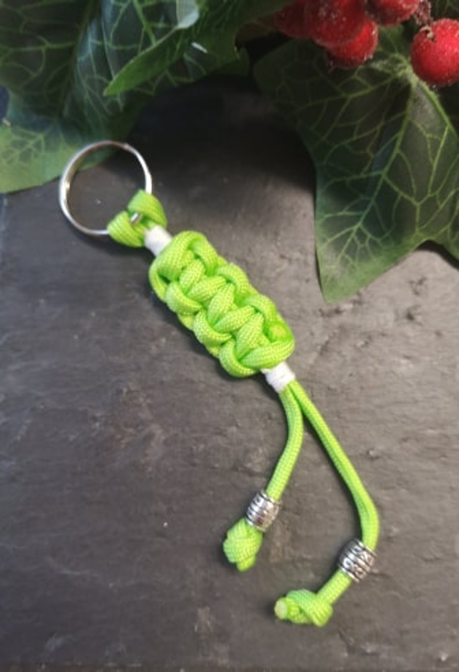 Paracord Keyring 