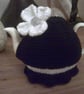 Funky Daisy Tea Cosy / Cozy - Image 2