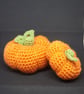 Set of Crochet Pumpkins - Image 1