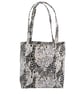 Children's Tote Bag Giraffe & Tiger. Children's-Baby Shower bag-Handmade-CTB107 - Image 2
