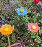 Flower cane topper - Image 3
