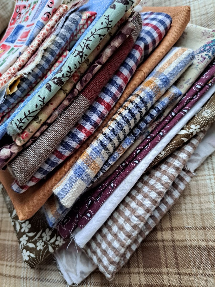 Old Quilt Bundle