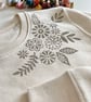 Stitch Your Own Sweatshirt - Image 2