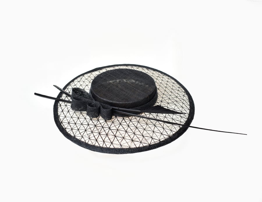 GRACE Ladies Wedding Occasion Hat