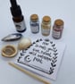 Make your own natural paint set  - Image 2