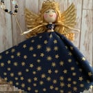Handcrafted Christmas Fairy Doll