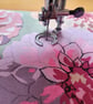 Dahlia card, blank cards, flower card, thinking of you, just to say - Image 6