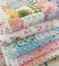 Single Patchwork quilt, Blanket, throw  - Image 1