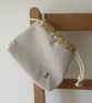 Embroidered Bee Bag - Image 3