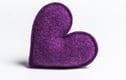 Merino Lambswool Lavender Filled Hearts