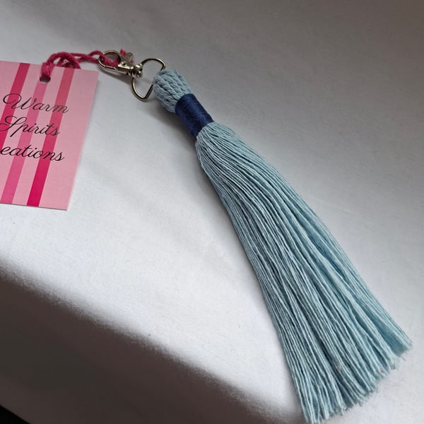 Tassel Keyring