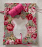 Mouse Themed String Storage Drawstring Bag - Image 2