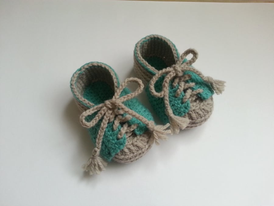 Baby Booties
