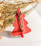 Christmas Tree Brooch - Image 4