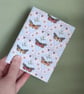 Handmade Moth Notebook - Small Notepad for Journalling, To Do Lists and Notes - Image 7