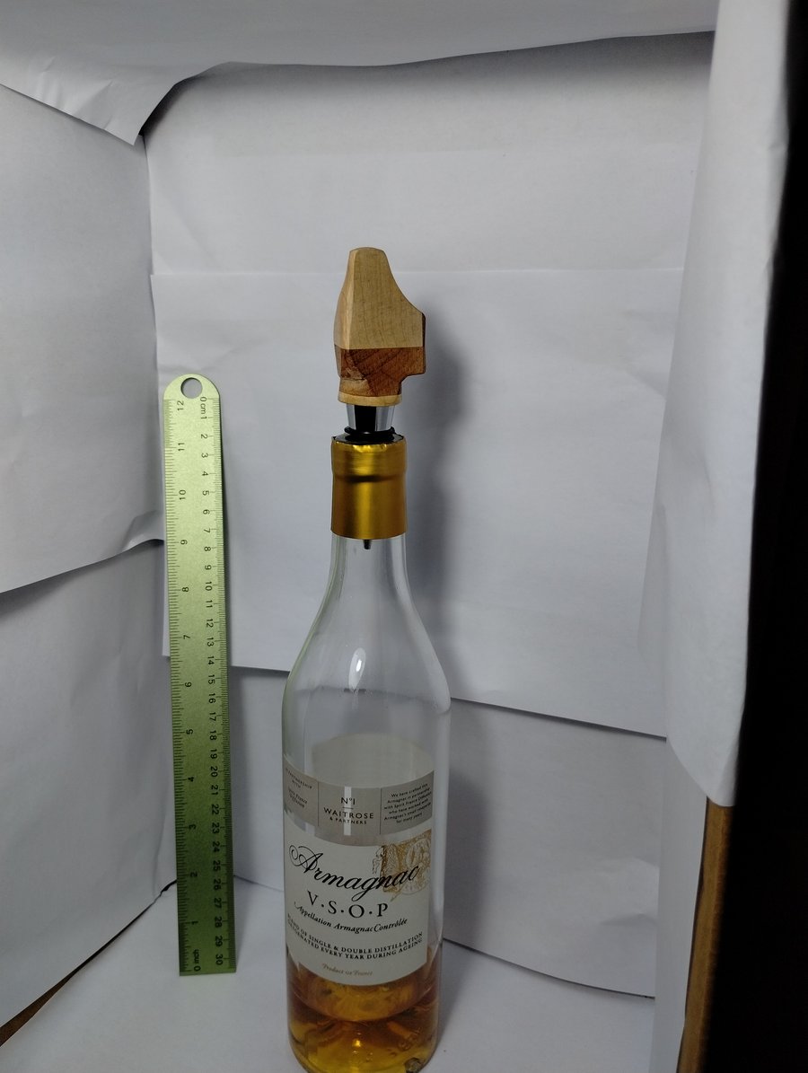 wine bottle stopper