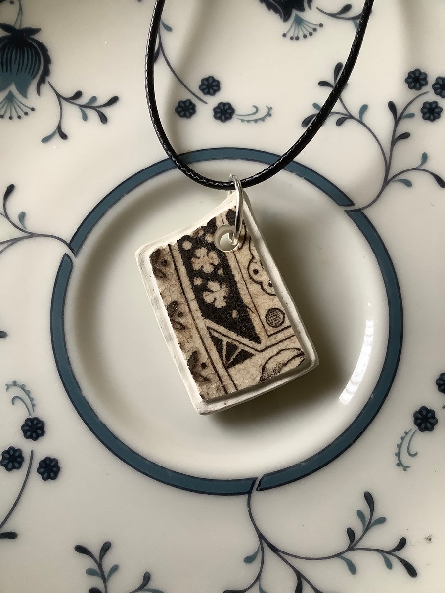Handmade Pendant Necklace, Unique, One of a Kind 