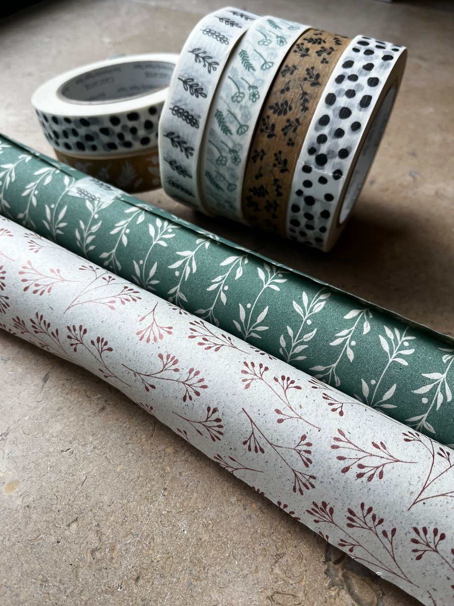 Gift wrap service