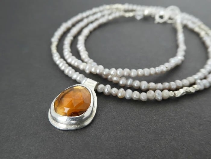 Jewellery Designs by Sarah Birt