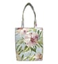 Tropical Tote Bag with Hibiscus Flowers - Image 9