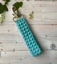 Crochet Wristlet Keyring - Image 4