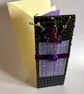 Tartan heather card - Image 1