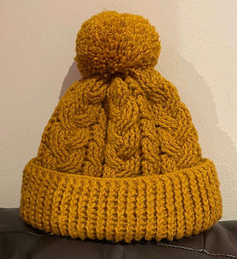 Bobble Hat