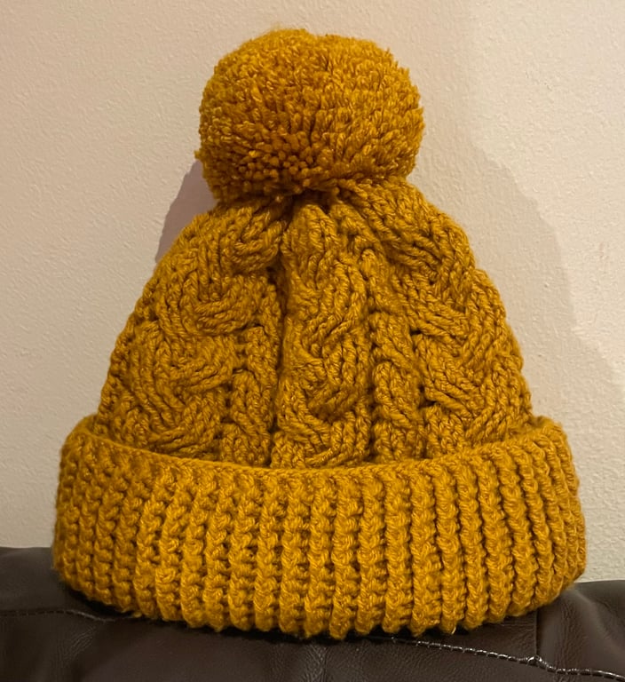 Bobble Hat
