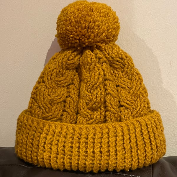Bobble Hat