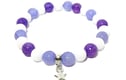 GEMSTONE BRACELETS - With Charms