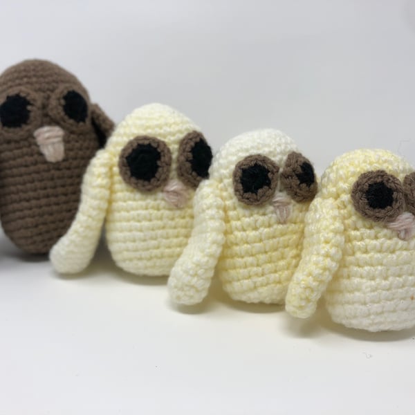 Owl babies 