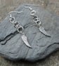 Angel Wing Earrings - Image 1