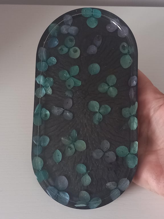 Soap dish Trinket tray Kitchen organiser Keys Phone dish